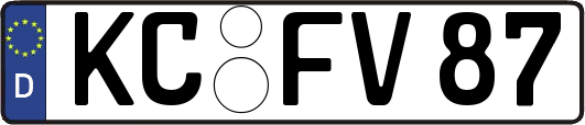 KC-FV87