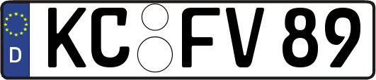 KC-FV89