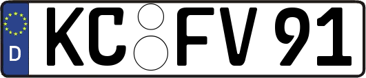 KC-FV91