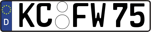 KC-FW75