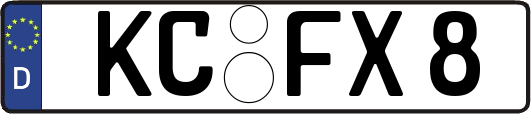 KC-FX8