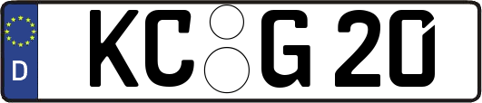 KC-G20