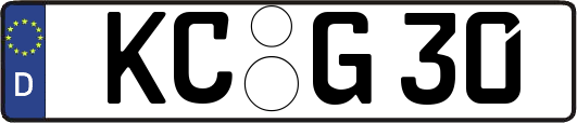 KC-G30