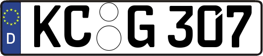 KC-G307