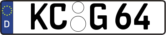 KC-G64