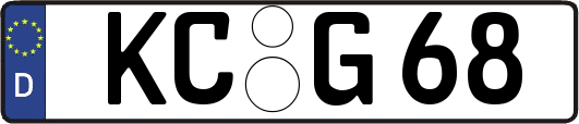 KC-G68