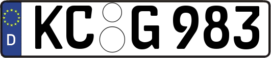 KC-G983