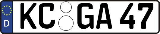 KC-GA47