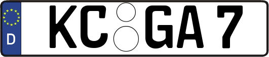 KC-GA7