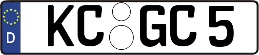KC-GC5