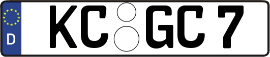 KC-GC7