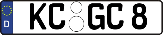 KC-GC8