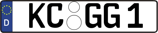 KC-GG1