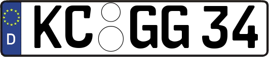 KC-GG34