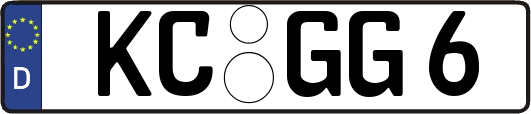 KC-GG6
