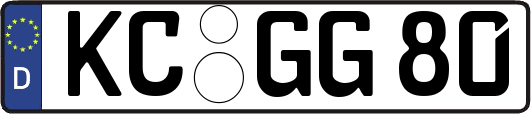 KC-GG80