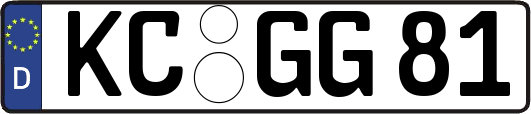 KC-GG81