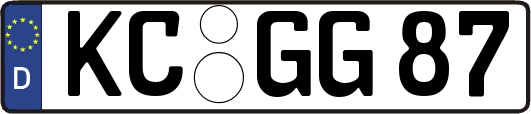 KC-GG87