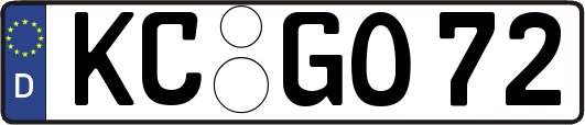 KC-GO72