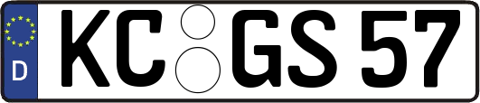 KC-GS57
