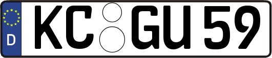 KC-GU59