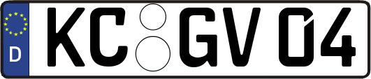 KC-GV04