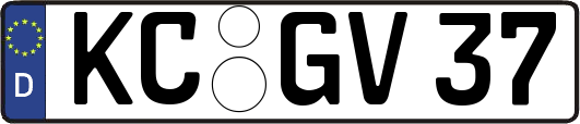 KC-GV37