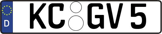 KC-GV5