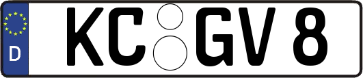 KC-GV8