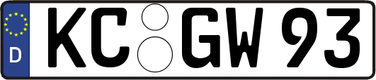 KC-GW93