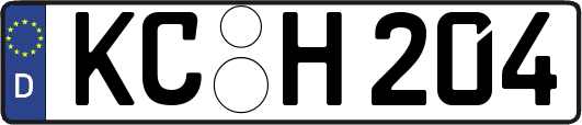KC-H204