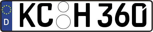 KC-H360