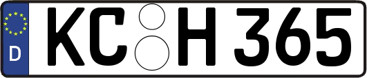 KC-H365