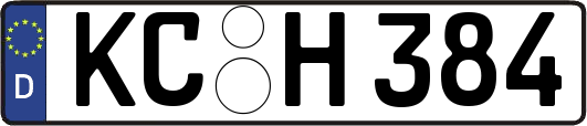 KC-H384