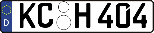 KC-H404