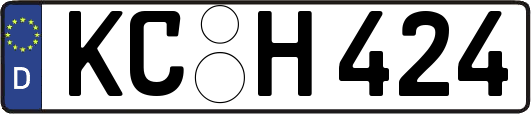 KC-H424