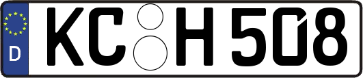 KC-H508