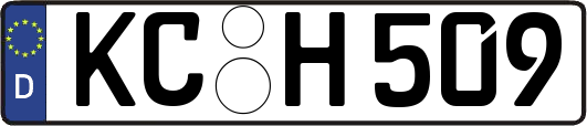 KC-H509