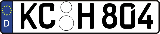 KC-H804