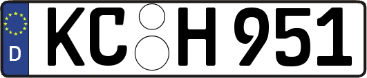 KC-H951