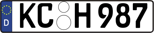 KC-H987
