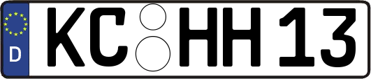 KC-HH13
