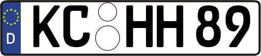 KC-HH89