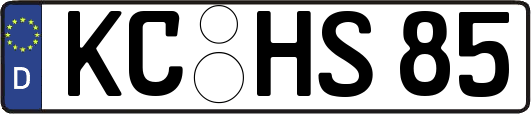 KC-HS85