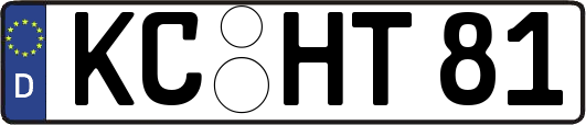 KC-HT81