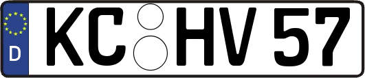 KC-HV57