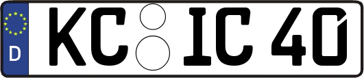 KC-IC40