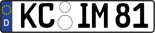KC-IM81
