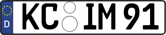 KC-IM91
