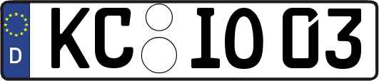 KC-IO03